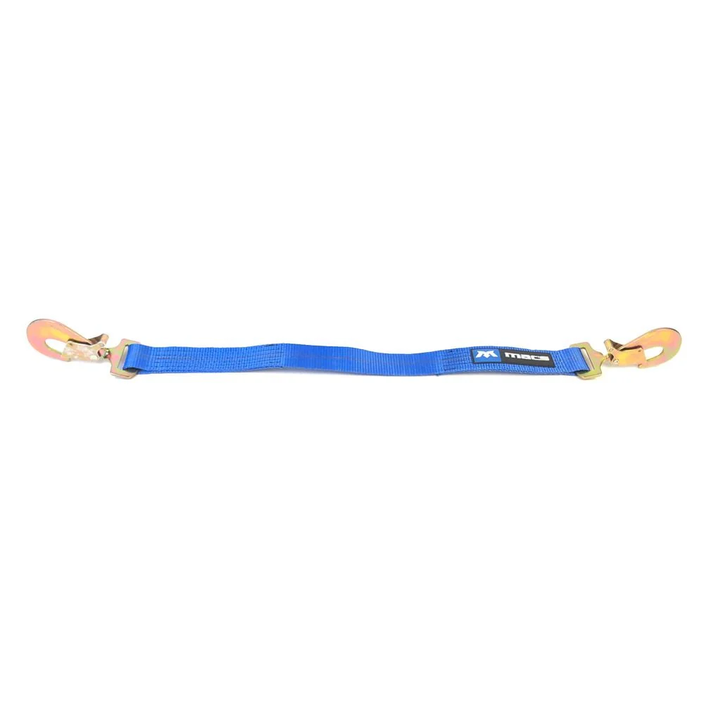 Mac's Tie Downs 2" Fixed Length Tie-Back Strap