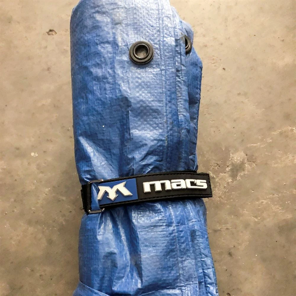 Mac's Tie Downs 2" Strap Wrap - Image 6