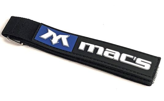 Mac's Tie Downs 2" UTV Tie-Down Pack with Direct Hook - Image 3