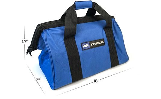 Mac's Tie Downs 2" UTV Tie-Down Pack with Direct Hook - Image 4