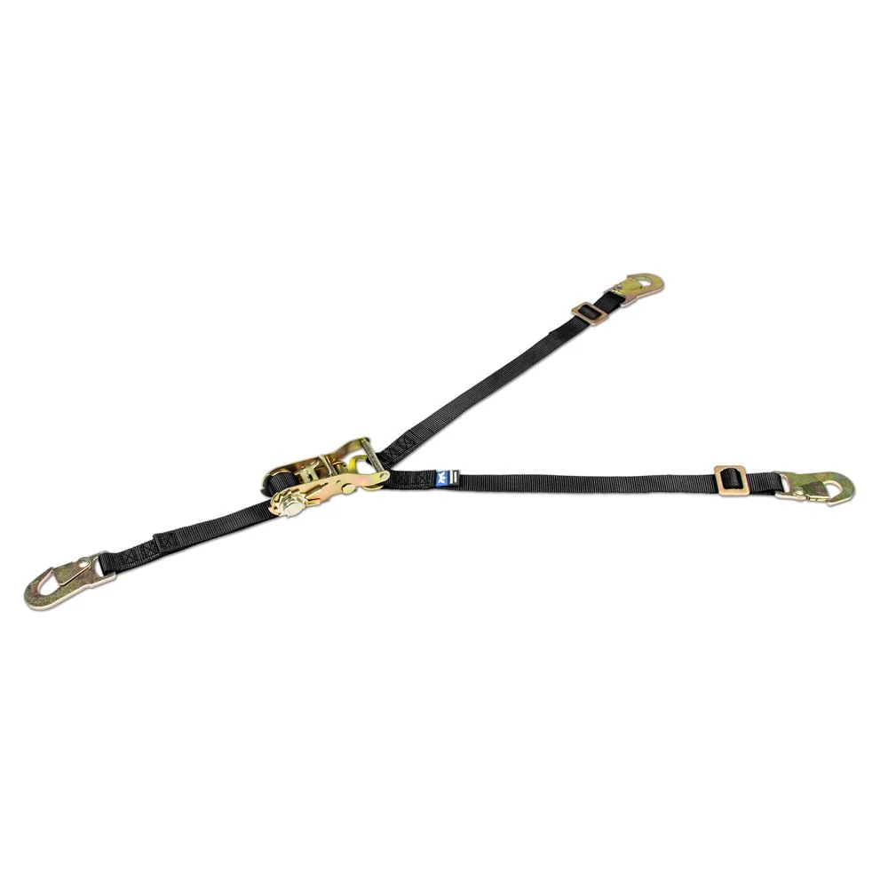 Mac's Tie Downs 26" to 32" Y-Strap with Flat Snap Hook - Image 13