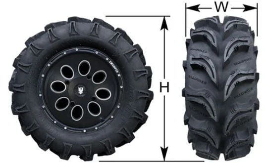 Mac's Tie Downs Extra Large Adjustable UTV Tire Net Pack - Image 5