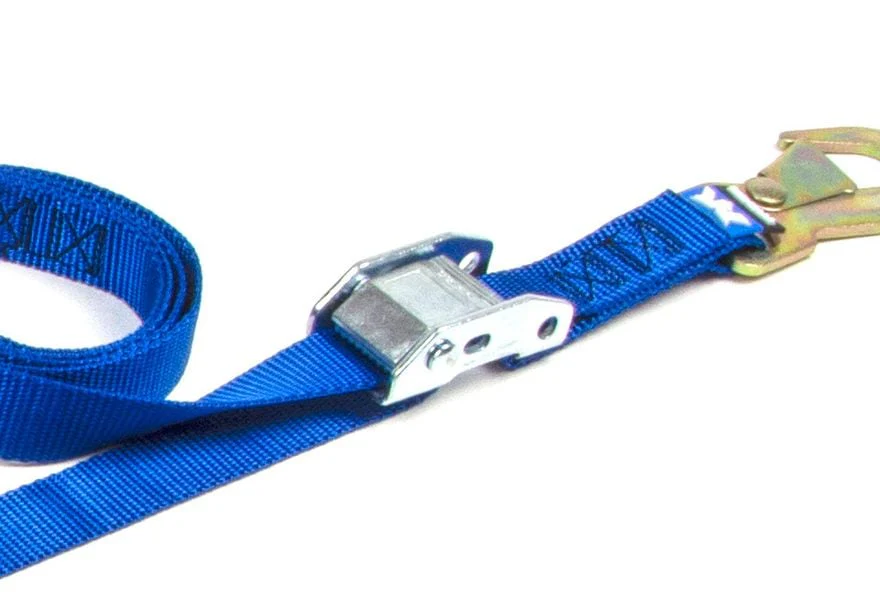 Mac's Tie Downs Motorcycle Cam Tie-Down Pack with Integrated Soft Loops S-Hooks - Image 5