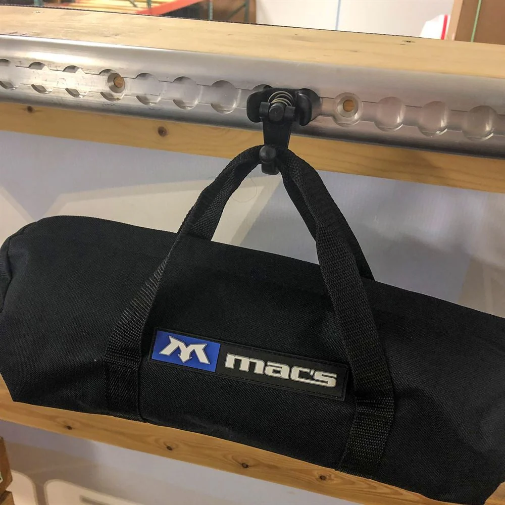 Mac's Tie Downs VersaTie Hook with Anchor Plate - Image 4