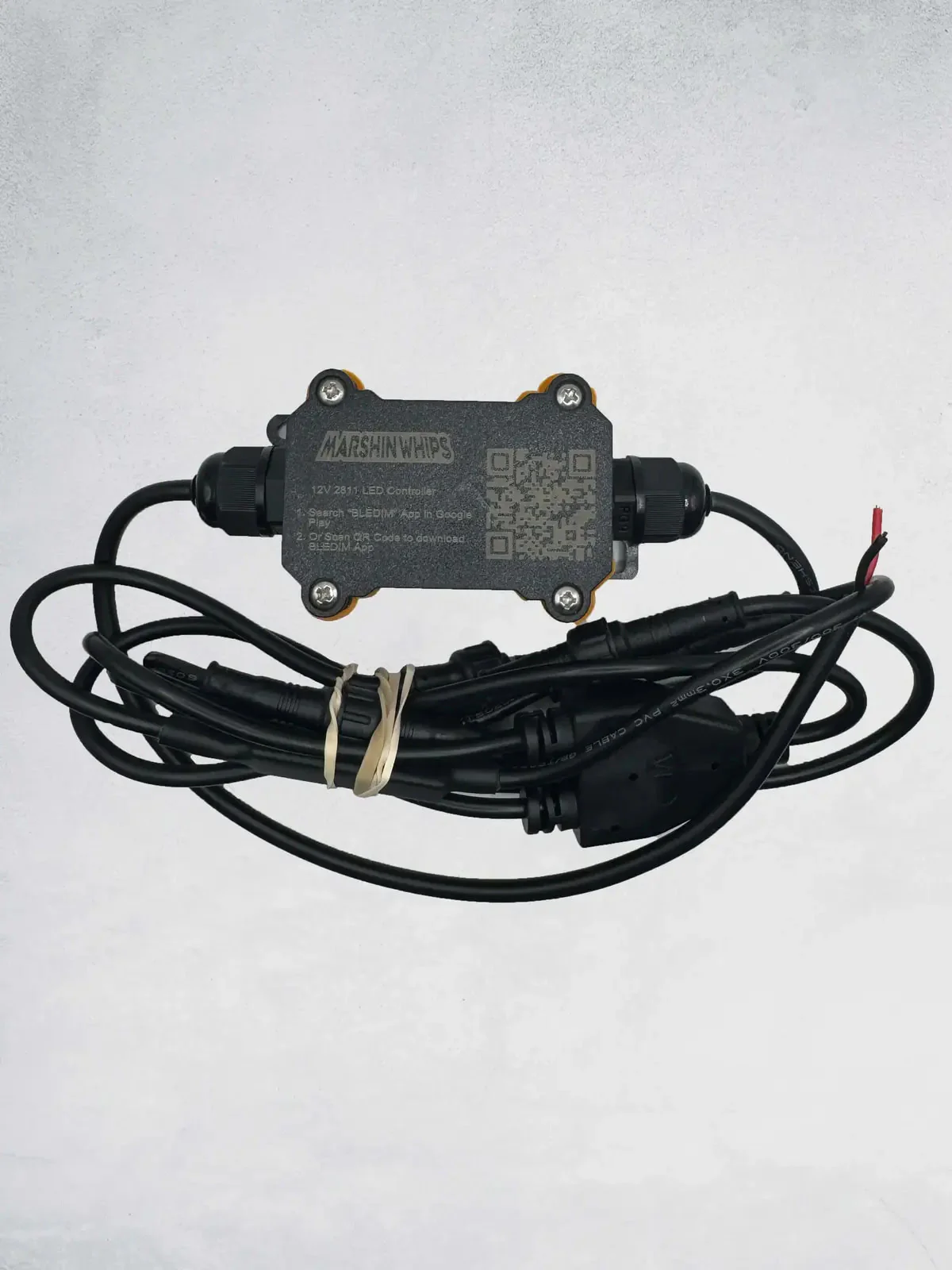 Marshin Whips 2811 RGB Complete Wire Harness