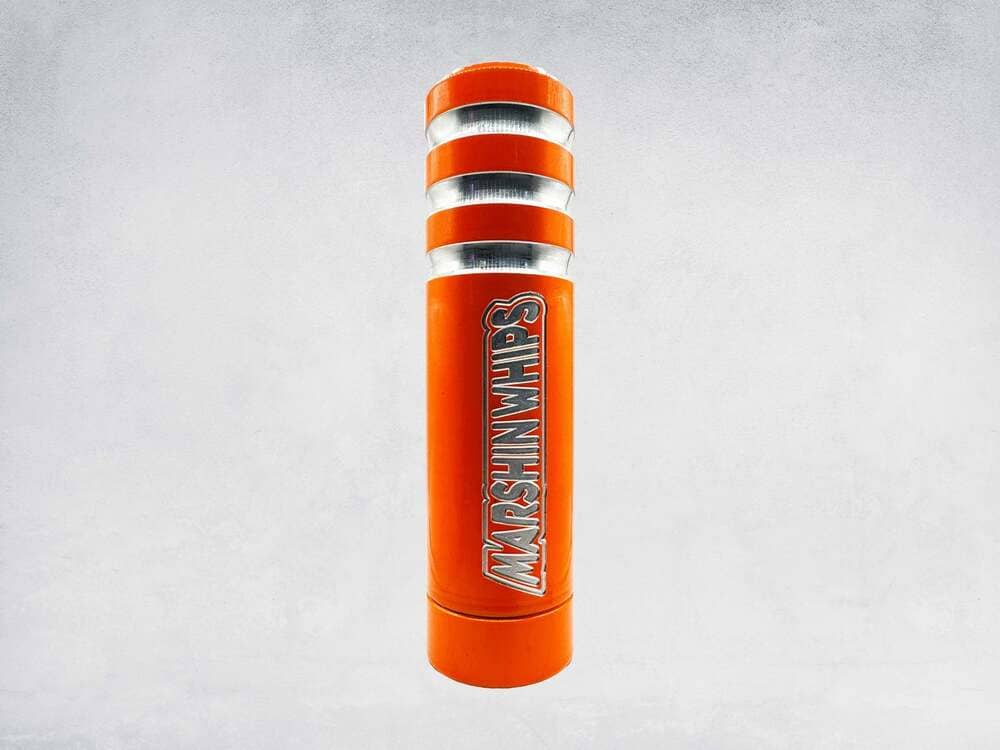 Marshin Whips Game Changer Single Whip - Orange Edition - Image 3