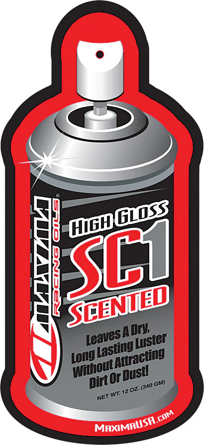 Maxima SC1 Scented Air Freshener