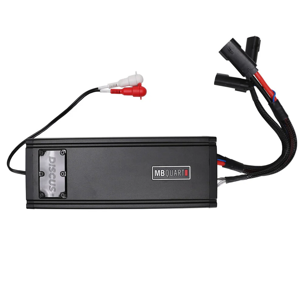 MB Quart Discus 500 Watt Waterproof 2 Channel Amplifier