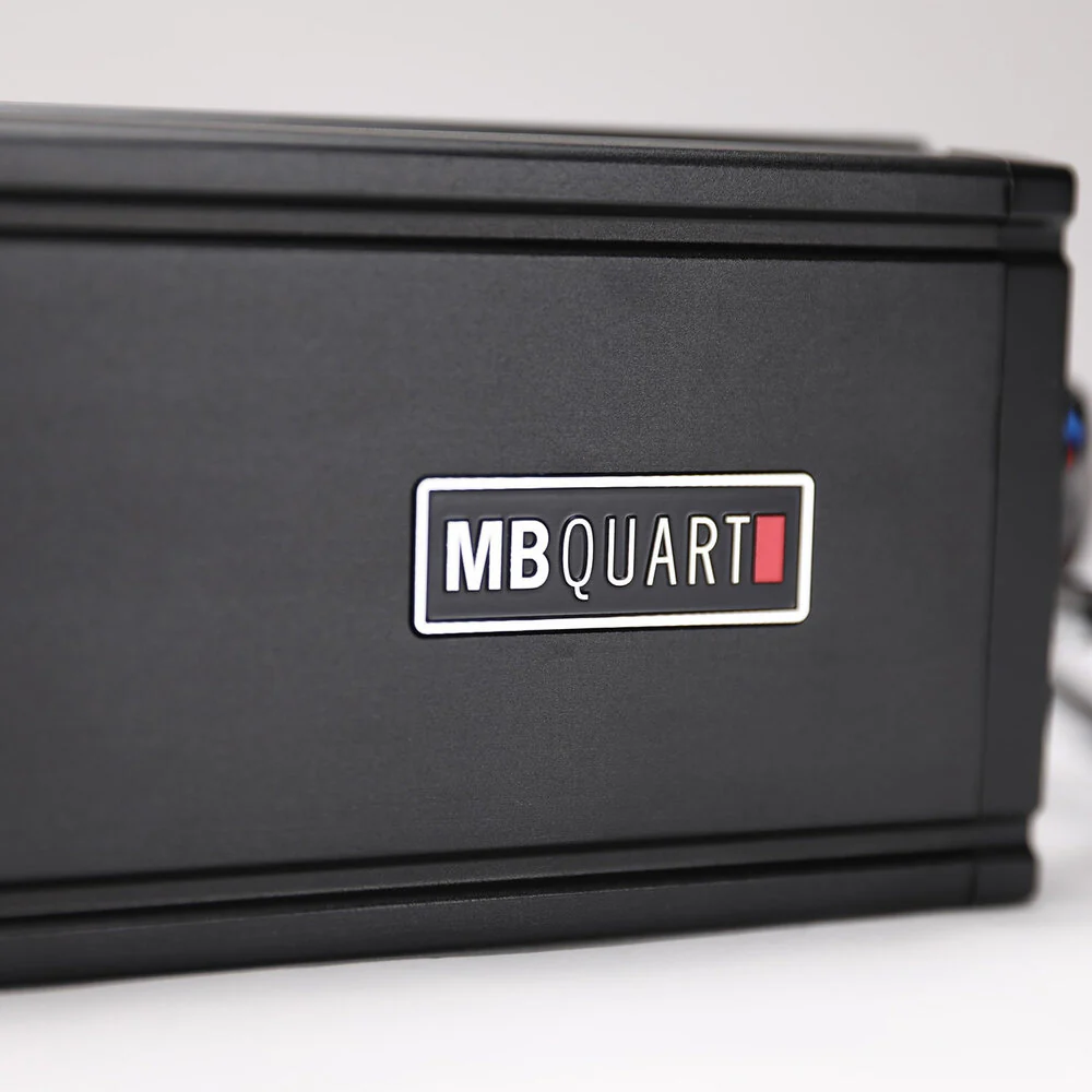 MB Quart Discus 500 Watt Waterproof 2 Channel Amplifier - Image 10