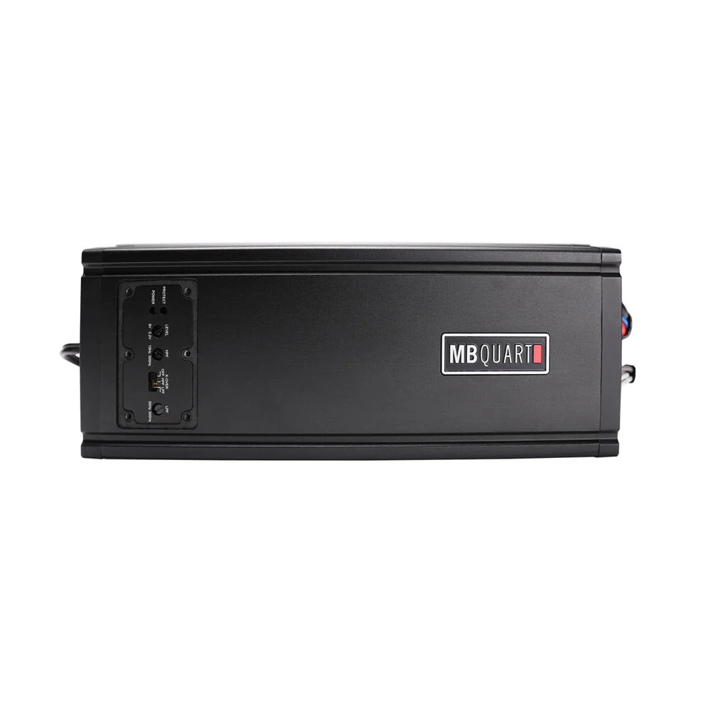 MB Quart Discus 500 Watt Waterproof 2 Channel Amplifier - Image 3