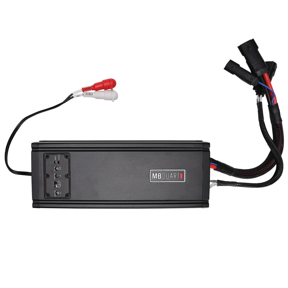 MB Quart Discus 500 Watt Waterproof 2 Channel Amplifier - Image 5