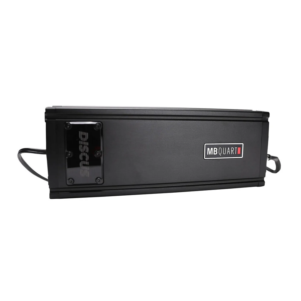 MB Quart Discus 500 Watt Waterproof 2 Channel Amplifier - Image 6