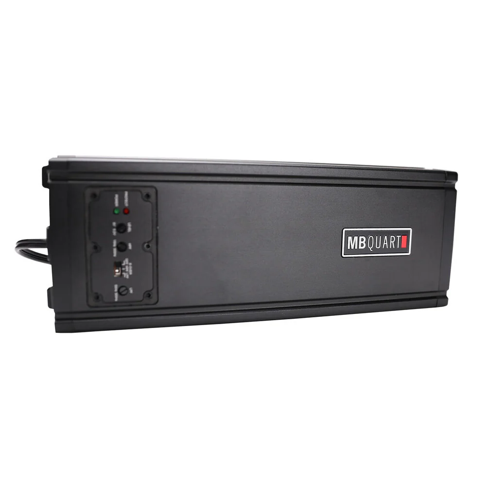 MB Quart Discus 500 Watt Waterproof 2 Channel Amplifier - Image 7