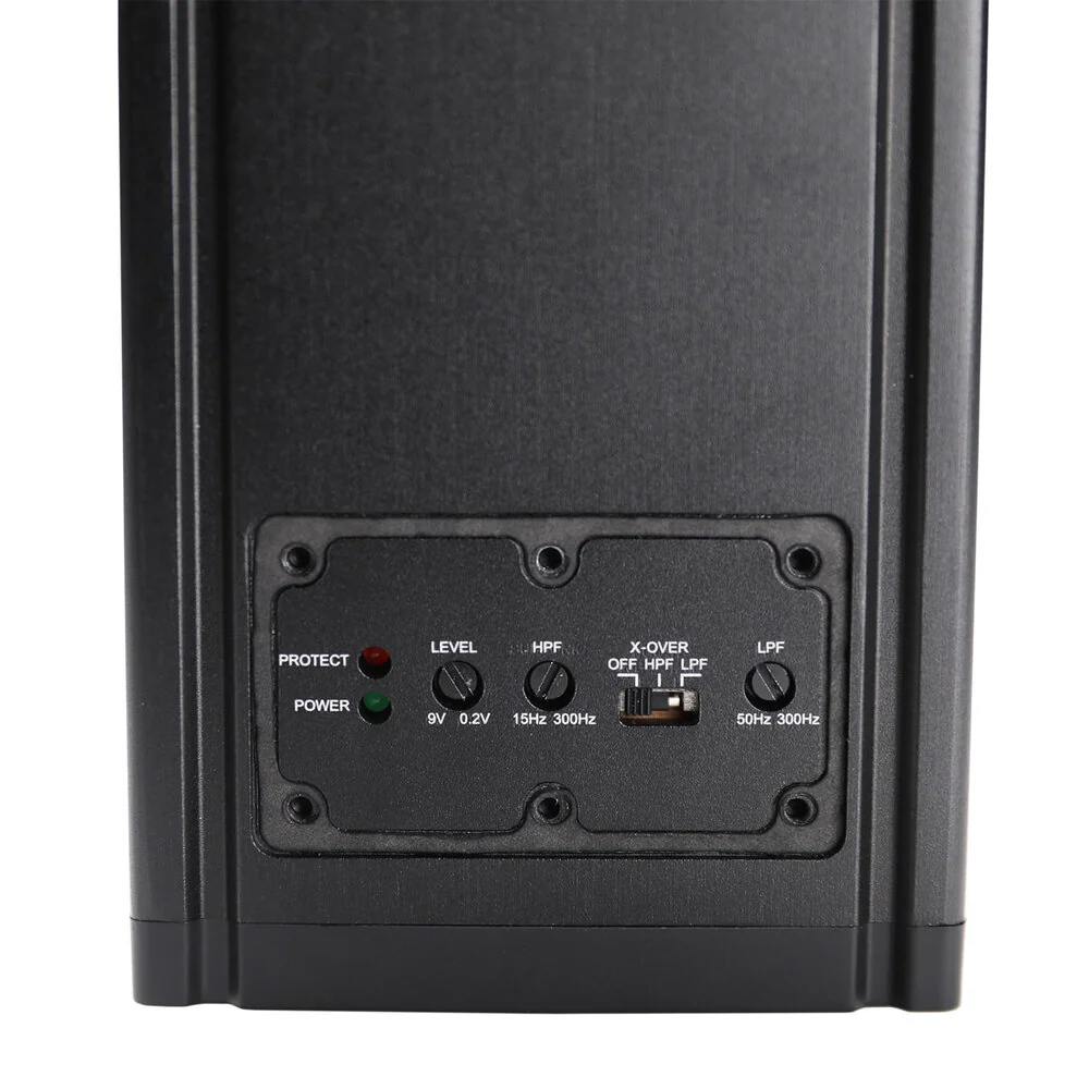 MB Quart Discus 500 Watt Waterproof 2 Channel Amplifier - Image 8