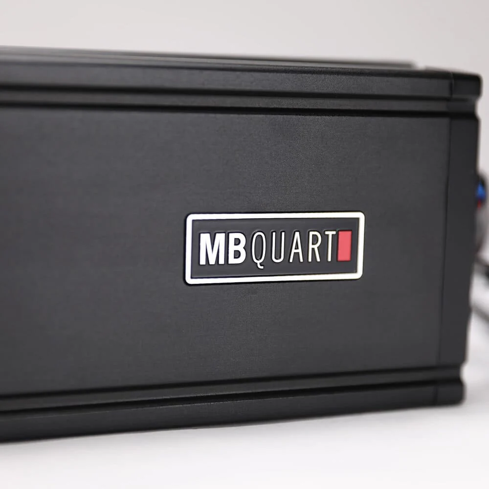 MB Quart Discus 520 Watt Waterproof 4 Channel Amplifier - Image 11