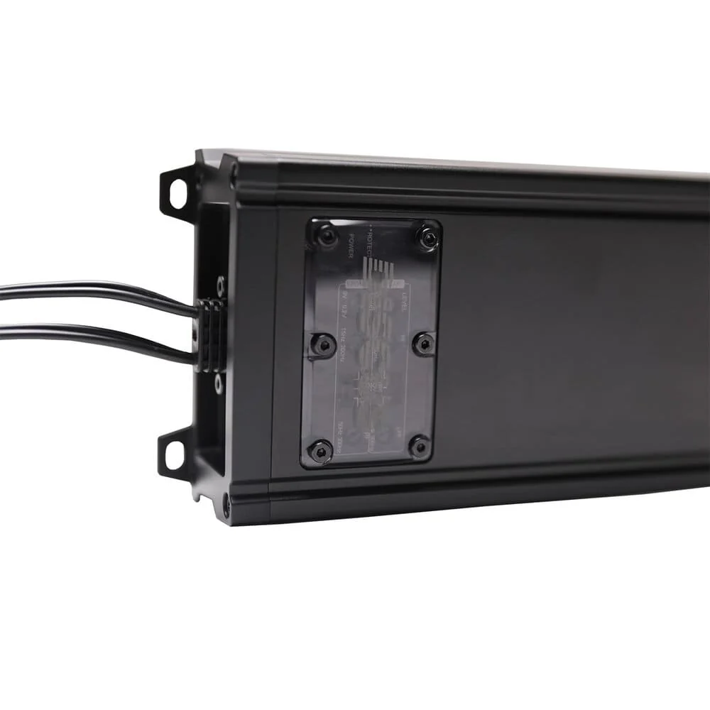 MB Quart Discus 520 Watt Waterproof 4 Channel Amplifier - Image 12