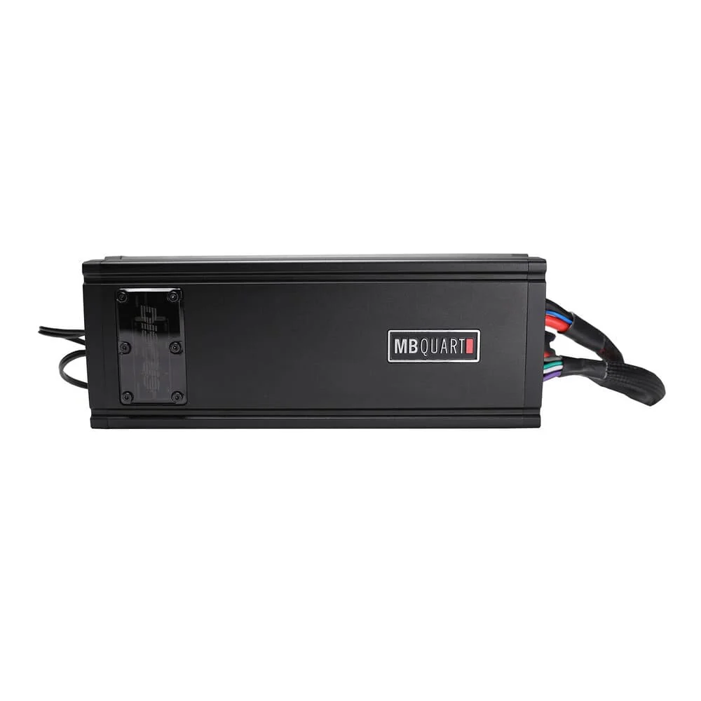 MB Quart Discus 520 Watt Waterproof 4 Channel Amplifier - Image 2