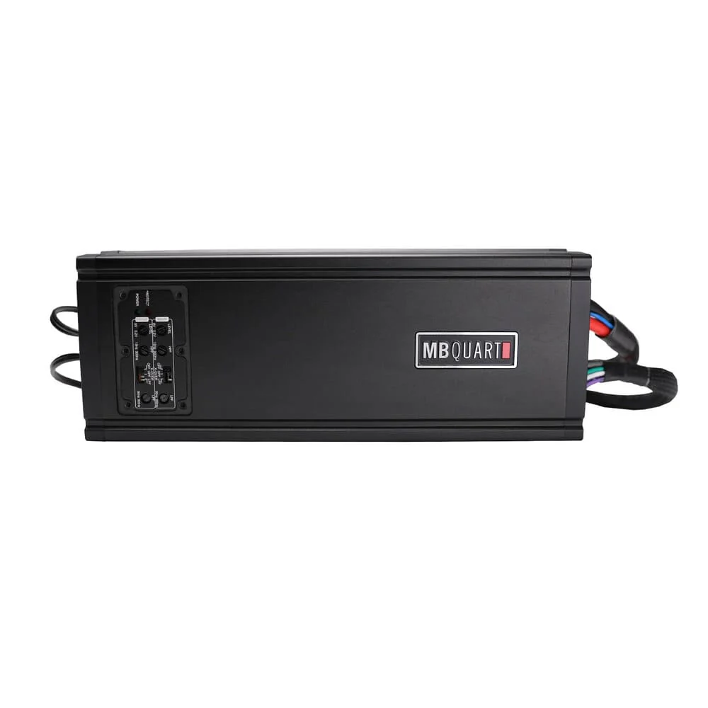 MB Quart Discus 520 Watt Waterproof 4 Channel Amplifier - Image 3