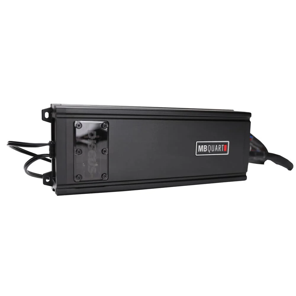 MB Quart Discus 520 Watt Waterproof 4 Channel Amplifier - Image 4