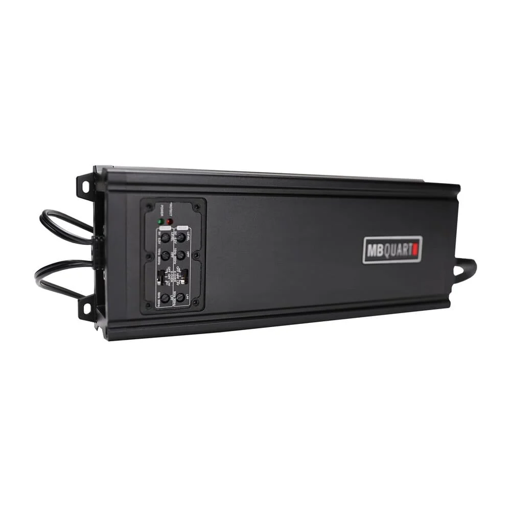 MB Quart Discus 520 Watt Waterproof 4 Channel Amplifier - Image 5