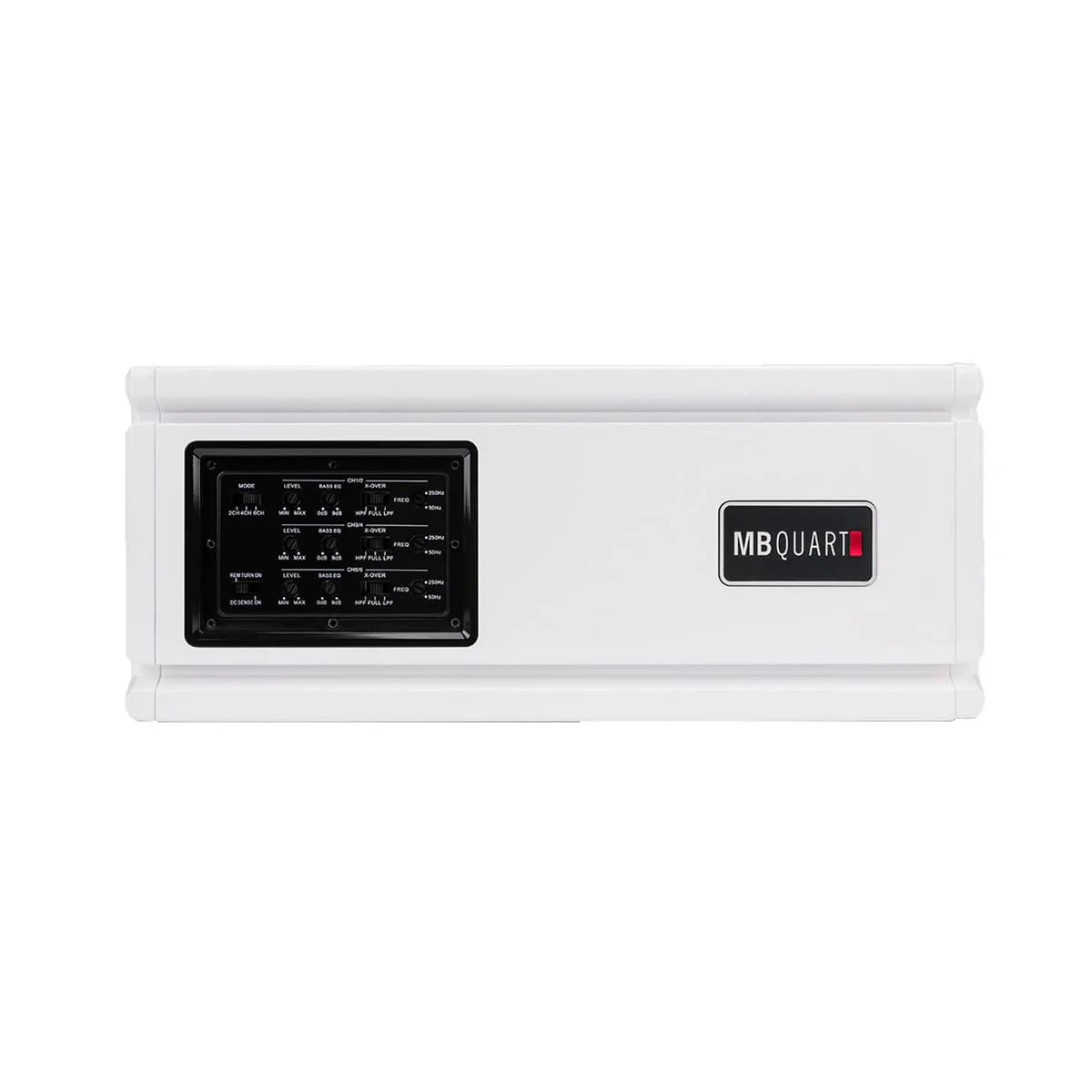 MB Quart NA3-600.6 Nautic 600 Watt Amplifier - Image 2