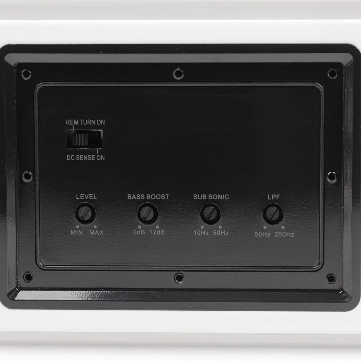 MB Quart NA3-750.1 Nautic 750 Watt Amplifier - Image 6