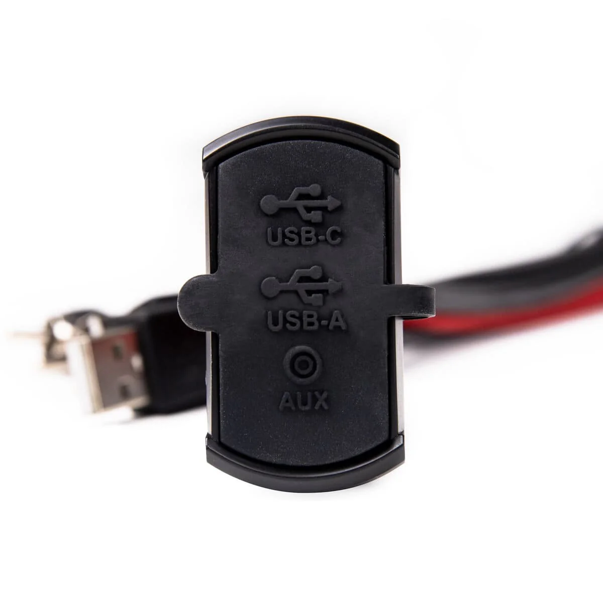 MB Quart PSAP-3S USB-C/USB-A/3.5mm Auxiliary Maxxlink Accessory Plug - Image 2