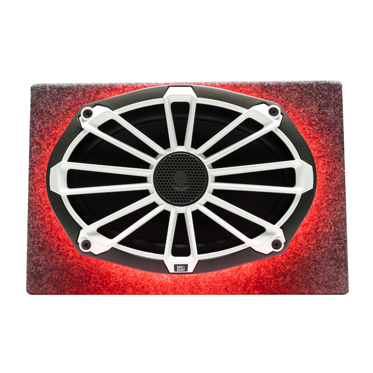 MB Quart SR1-169RGB 6×9 Inch LED Ring Light - Image 3