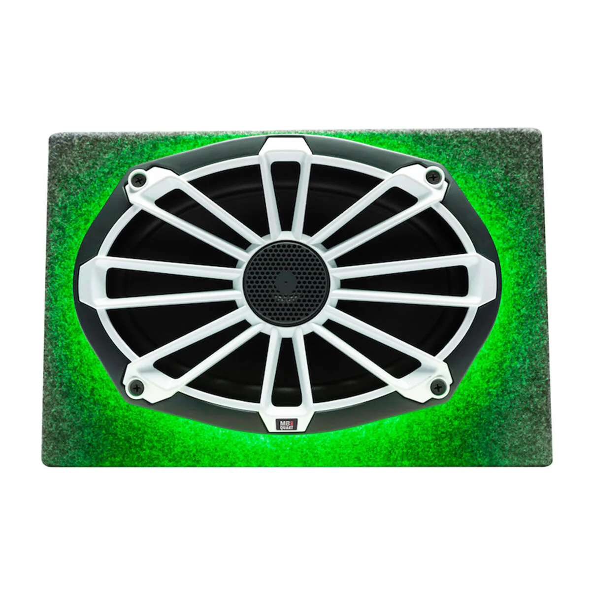 MB Quart SR1-169RGB 6×9 Inch LED Ring Light - Image 4