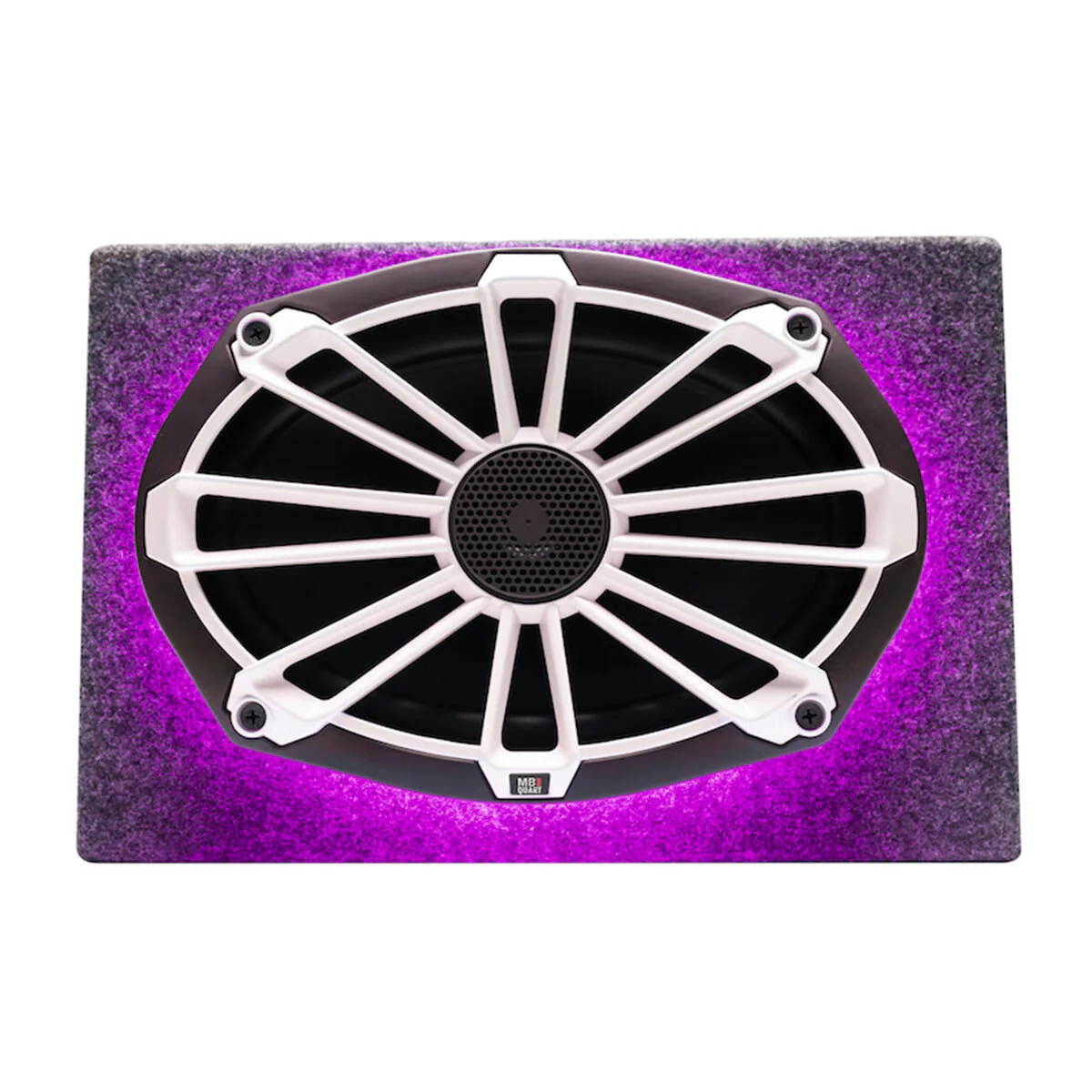 MB Quart SR1-169RGB 6×9 Inch LED Ring Light - Image 6