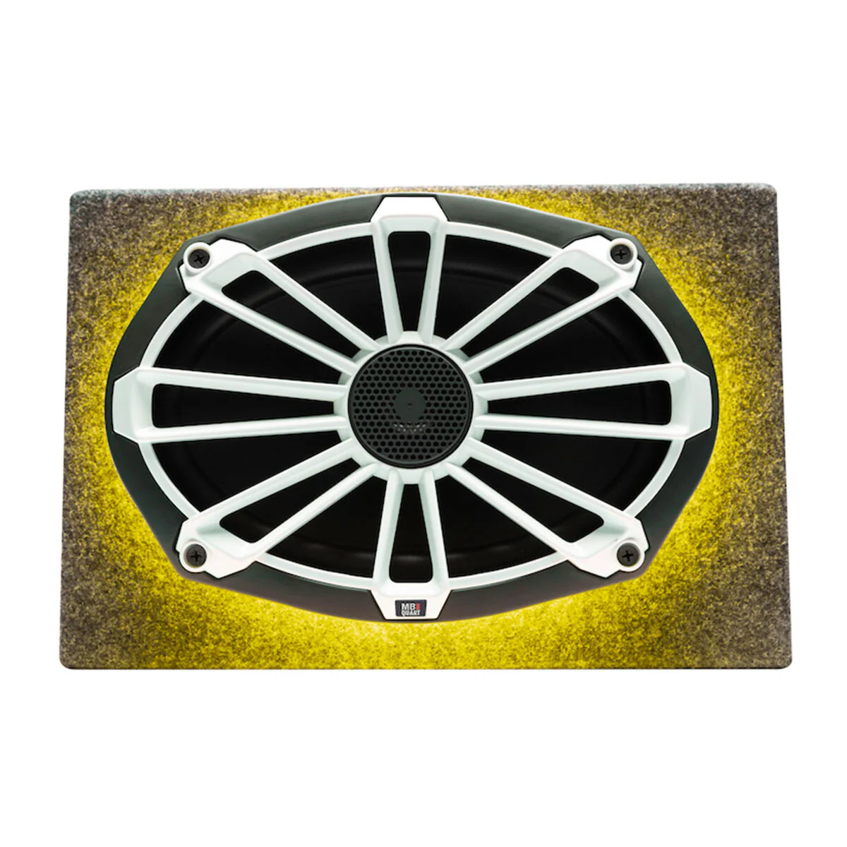 MB Quart SR1-169RGB 6×9 Inch LED Ring Light - Image 7