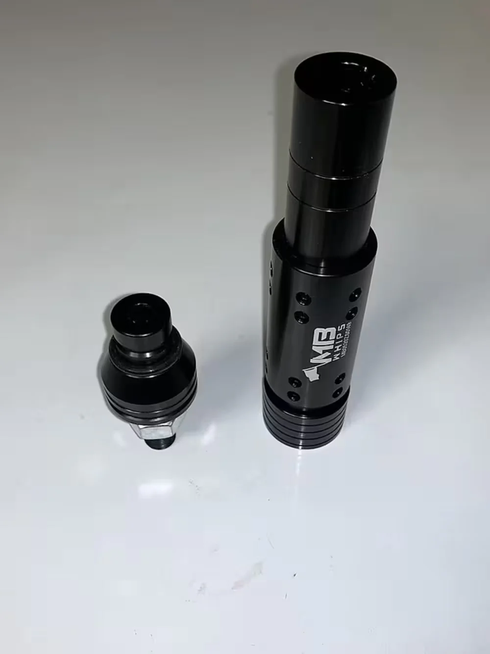 MB Whips 1/2” Day Whip Base With QR - Image 3