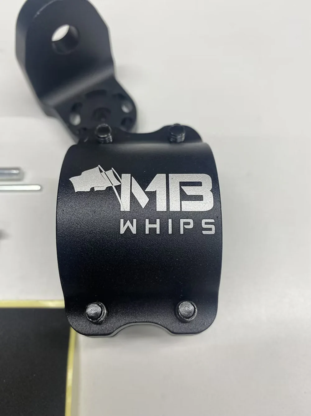 MB Whips Adjustable Whip Mount - 1.5” to 2” - Image 2