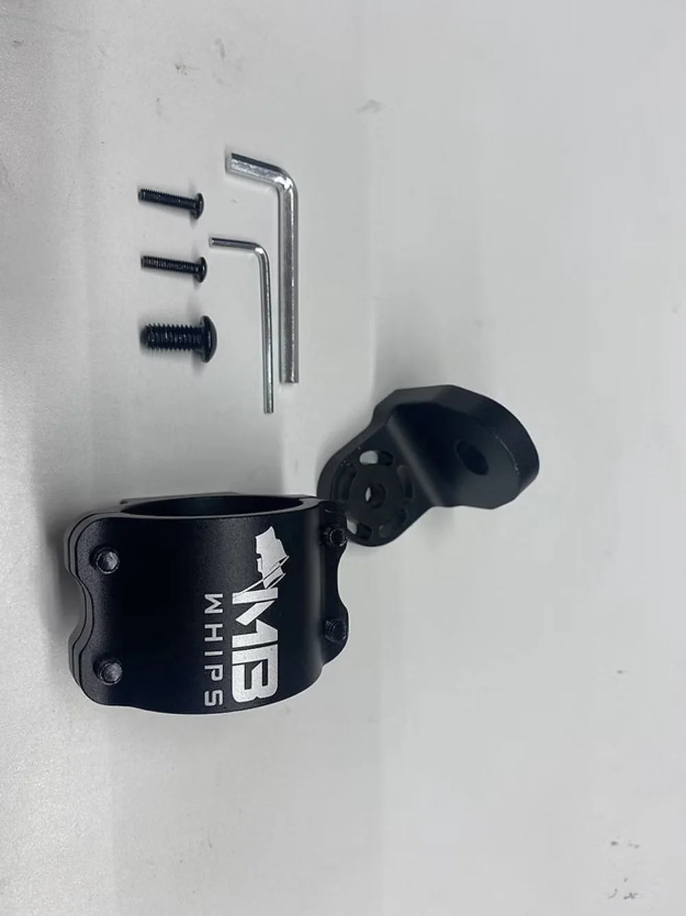 MB Whips Adjustable Whip Mount - 1.5” to 2” - Image 5