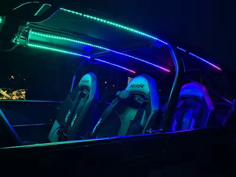 MB Whips Interior Light Kit - Image 2