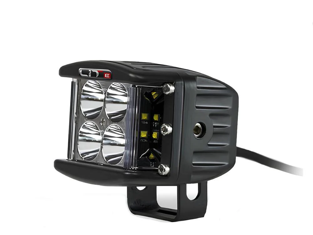 MB Whips LIT LED Wide Shot Pod - Pair - Image 2
