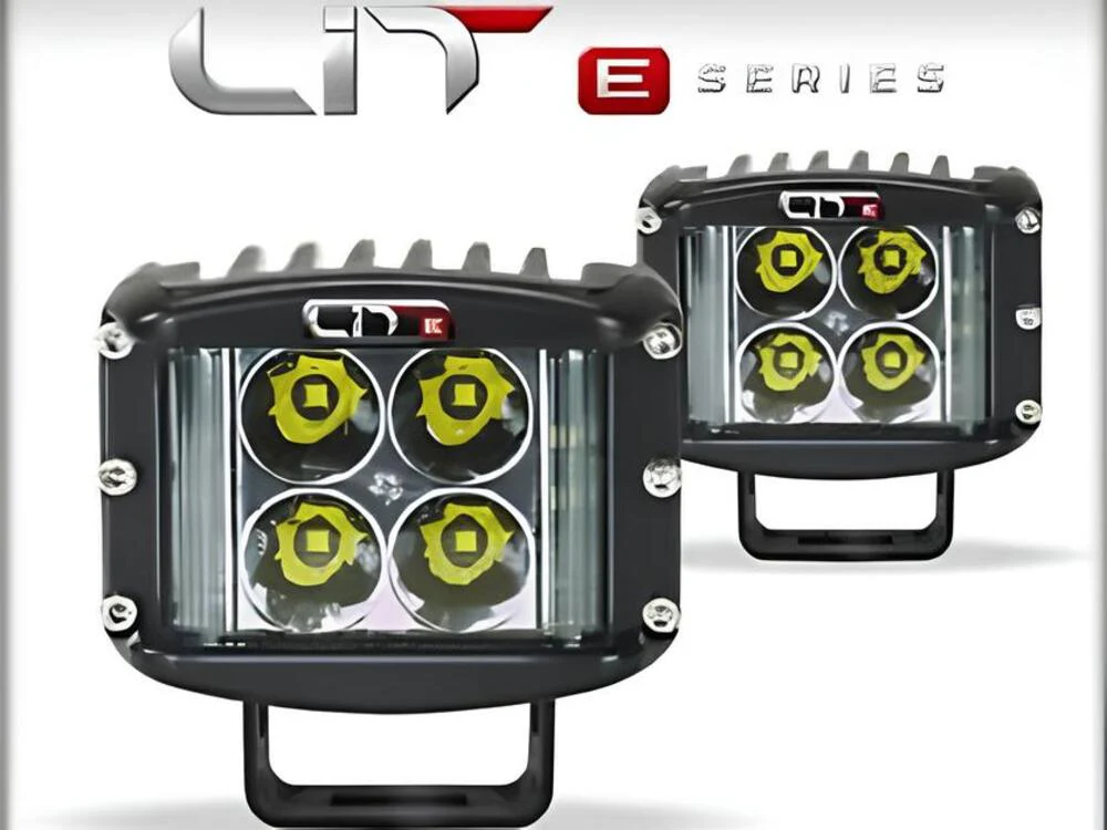 MB Whips LIT LED Wide Shot Pod - Pair - Image 3
