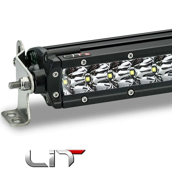 MB Whips LIT Single Row 5 Watt 42” E-Series LED - Image 2