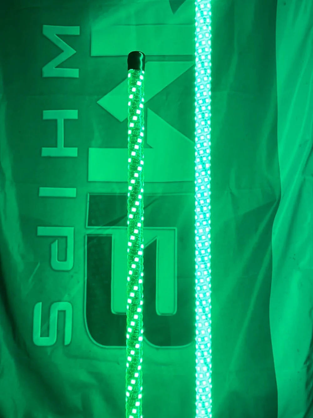 MB Whips Radiant Series Single Whip - Image 3