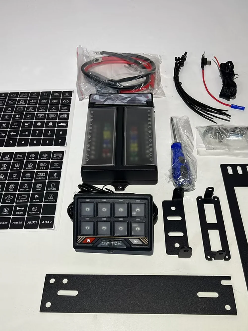 MB Whips Switch Panel - Image 4