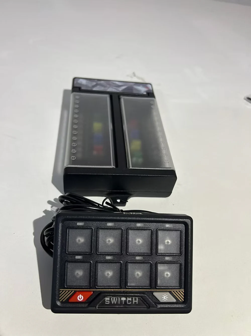 MB Whips Switch Panel - Image 7