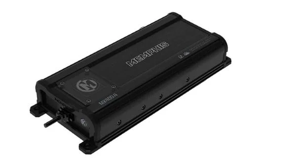 Memphis Audio 100x4 at 2 Ohm Powersports Amplifier