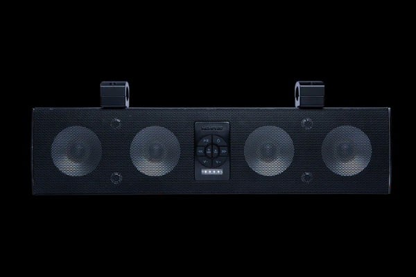 Memphis Audio 28" Sound Bar with App Controls - Image 3