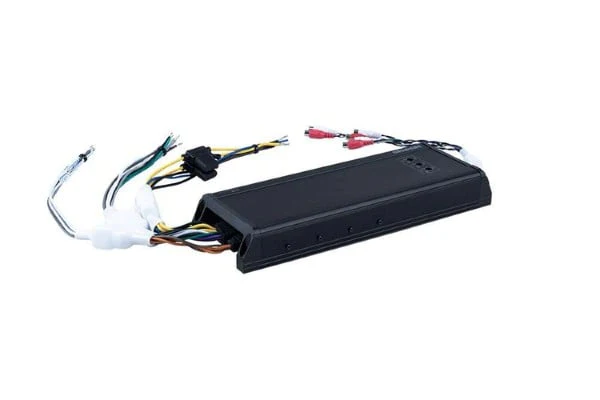 Memphis Audio 75x4 + 150x2 at 2 Ohm Powersports Amplifier - Image 2