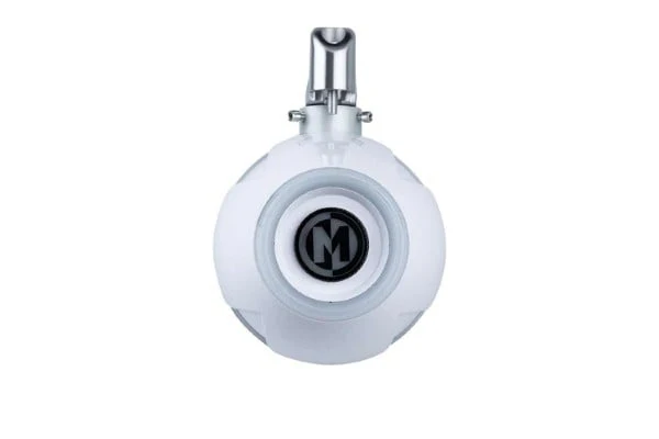 Memphis Audio 8" Marine Tower Pair with ATAC White - Image 4