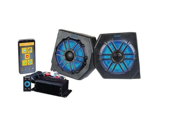 Memphis Audio Can-Am Defender CORE 2 Audio Kit - Image 2