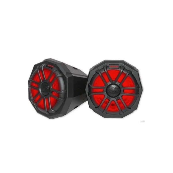 Memphis Audio Honda Talon CORE 2 Audio Kit - Image 4