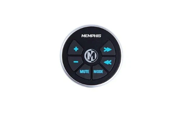 Memphis Audio MXAZ24MC and SMC3 Wired Remote - Image 2