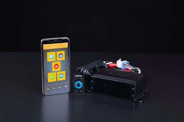 Memphis Audio Polaris General CORE 4 Audio Kit - Image 4