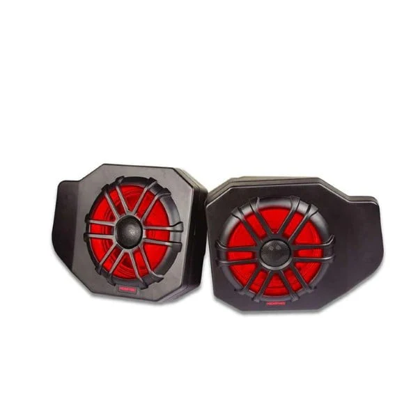 Memphis Audio Polaris Ranger CORE 2 Audio Kit (2018 and Newer) - Image 4